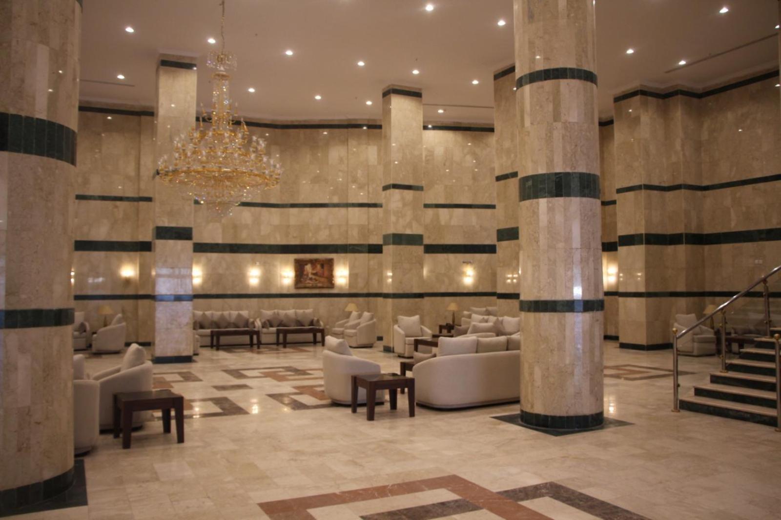 Отель Burj Mawaddah Медина Экстерьер фото